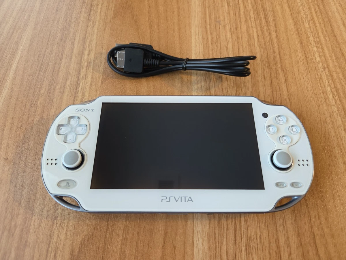 Sony PlayStation Vita NTSC-J (Japan) Video Game Handheld Systems