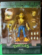 Super7 Teenage Mutant Ninja Turtles TMNT Ultimates Wave 6 Ace Duck Action Figure