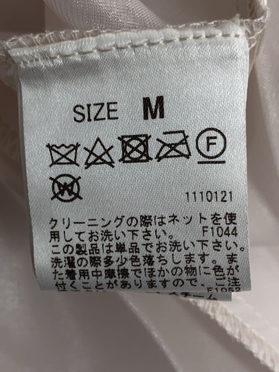 AMERI Long Skirt M Polyester MEDI SHEER PLEATS SK… - image 6