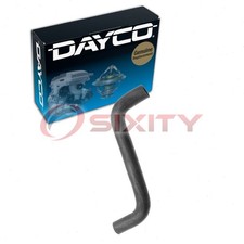 Dayco Upper Driver Side Radiator Coolant Hose for 2001 Subaru Outback 3.0L tz