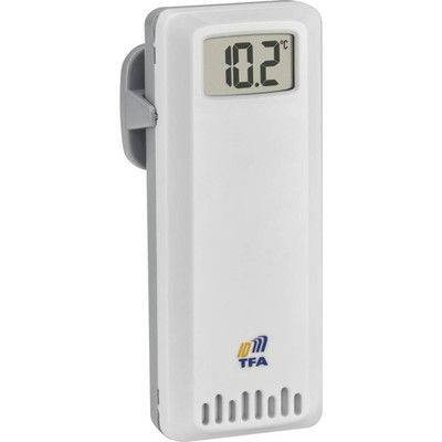 TFA Dostmann 30.3900.02 ID-A0 Thermo-/Hygrosensor Funk 868 MHz Wettermessgerät 