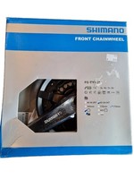 Shimano FC-TY501 Kurbelgarnitur, Abstufung 42-34-24, 175 Mm, Vierkant, Schwarz