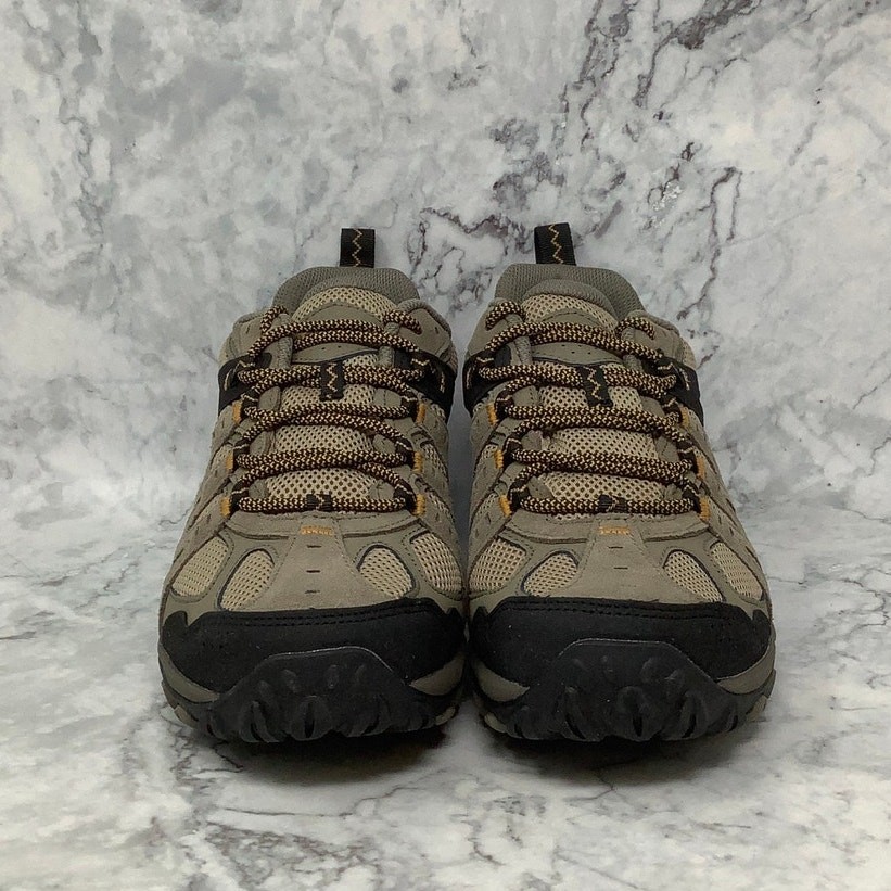 Merrell Uomo 14 M Pecan Accentor 3 Sneakers Impermeabili da Escursionismo Pelle P2 76
