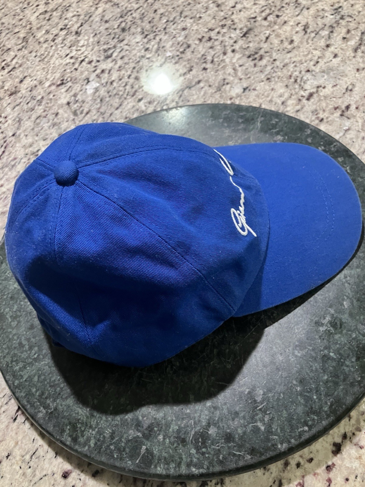 Versace Authentic Hat - image 2
