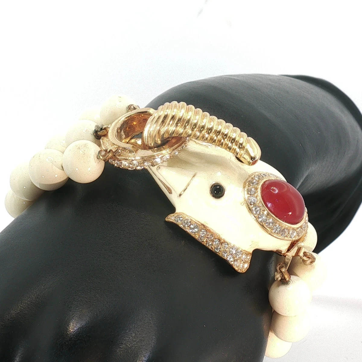 Ciner In Vintage Designer Costume Bracelets for sale | eBay