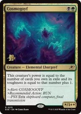 Cosmogoyf -Foil Near Mint MTG Promos: Prerelease Cards