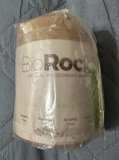 Crystal Natural Deodorant Stone Unscented Plastic And Aluminum Free Salt