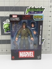 Marvel Legends X-Men Comics - Wolverine WWII Logan 