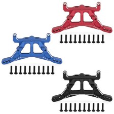 Hintere Dämpferbrücke aus Aluminium für Losi 1/24 Micro-B 2WD LOS-1770S