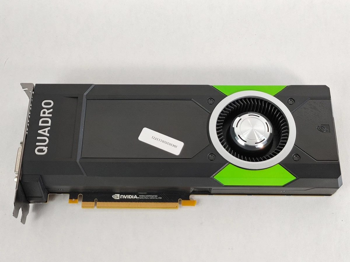 NVIDIA Quadro 5000 Computer Graphics Cards for sale | eBay