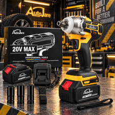 500nm Cordless Impact Wrench Drive Drill Car Tire Lug Nut Removal Emergency Us 500nm Cordless Impact Wrench Drive Drill Car Tire Lug Nut Removal Emergency Us