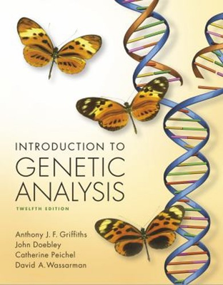#ad #ad Introduction to Genetic Analysis Hardcover $72.27