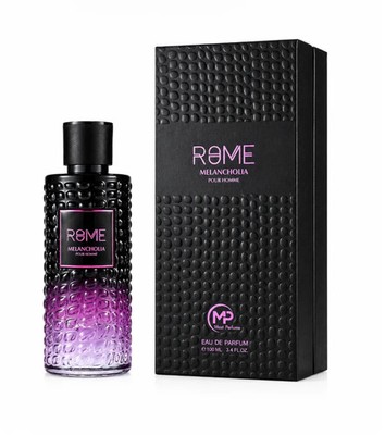 BHARARA ROME MELANCHOLIA POUR HOMME EAU DE PARFUM SPRAY FOR MEN 3.4 Oz / 100 ml