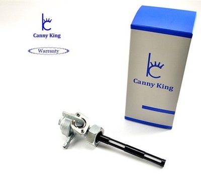 Canny King Fits HONDA CB900C CUSTOM Petcock Fuel Valve Assembly (1980) M16