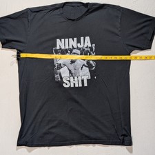 T-shirt Akhmat Fight Club Tribute - Taille S à 5XL - Couleurs Noir, Gris, Marine, Blanc - Neuf