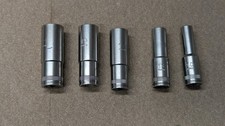 Bahco 1/2in Deep Socket Set