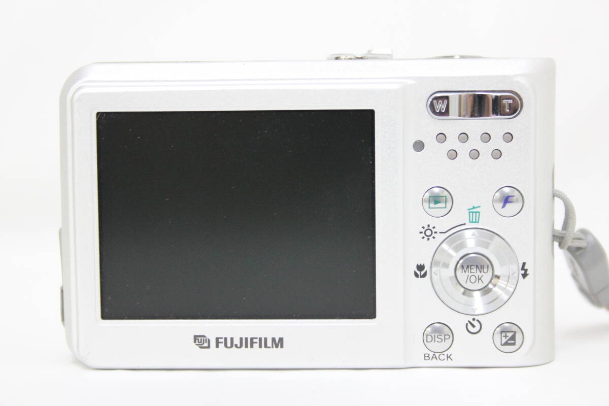 FUJIFILM FINEPIX F30 ゴールド Fujifilm Finepix F30 Gold 3X Battery Compact Digital Camera