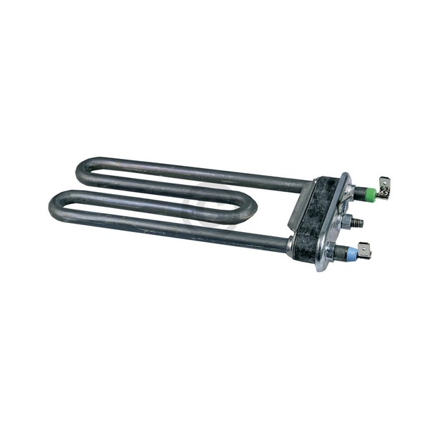 Heizelement Indesit C00255452 Thermowatt 1700W 230V FüR Waschmaschine Waschtrock-image