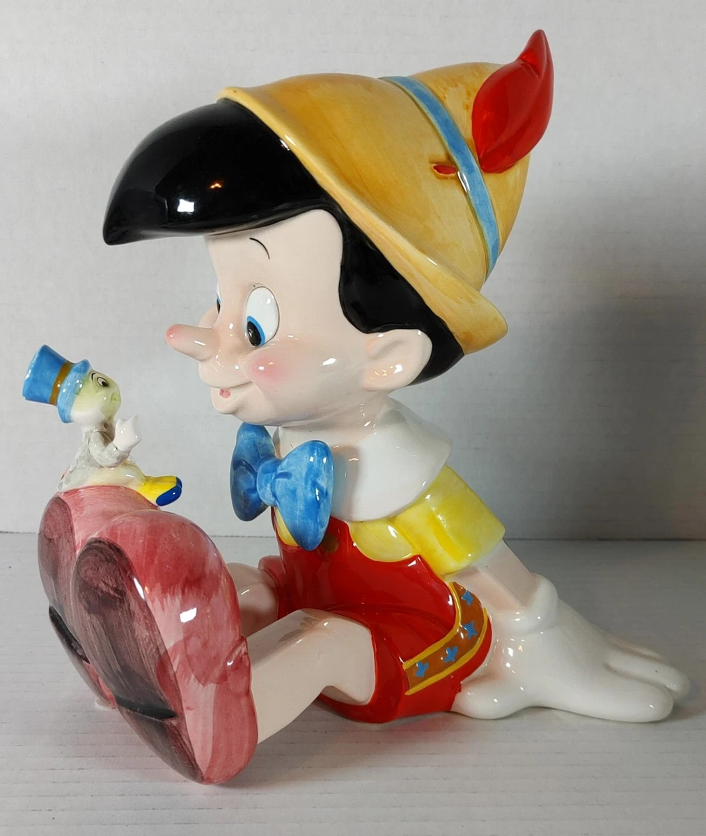 Pinocchio Bois Pinocchio Soundtrack When You Wish Upon A Star Sankyo 18-Note Music Box Gift U2013 Music Box Gift Ideas Boite Musique Anastasia