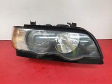 FARO BMW X5 LADO CONDUCTOR OFFSIDE FARO 2003