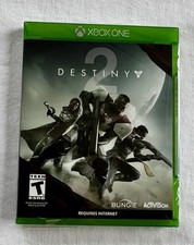 Destiny 2, XBOX ONE Game, NEW, Sealed, Free Shipping 