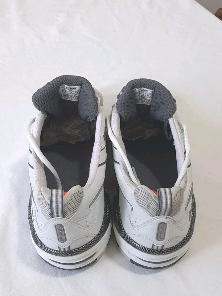 Scarpe ASICS GEL-Enforcer EY800/0101 Uomo – Taglia 46.5 EU (US 12) –... - Immagine 3 di 4