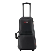 Gator Student Bell Kit Rolling Bag
