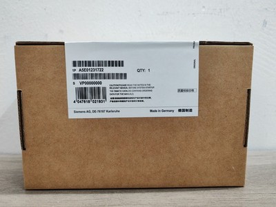 New In Box SIEMENS A5E01231722 Power Supply Module