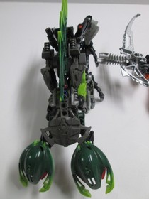 Lego Bionicle "BARANUS V7"  #8994  Manual included