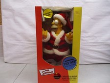2004 Gemmy The Simpsons Large Talking and Dan...
