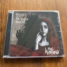 The Warning Band Queen Of The Murder Scene CD...