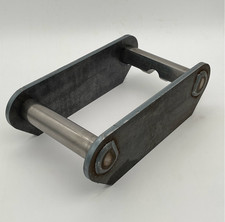 MS03 Symlock Anschweißrahmen Adapterrahmen Schnellwechsler Bagger S355