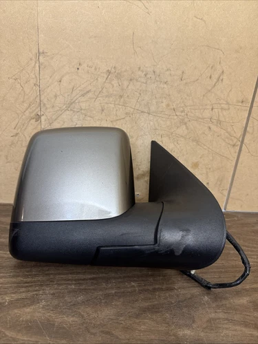 2003,2004,2005 LINCOLN AVIATOR PASSENGER RIGHT POWER SIDE MIRROR OEM