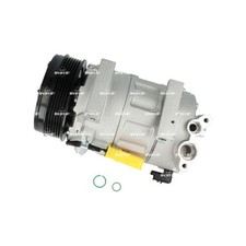Air Con Compressor For Fiat Ulysse 179AX 2.0 JTD NRF AC Conditioning 71722317