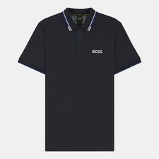 Men's Boss Paddy Pro Polo Shirt in Blue