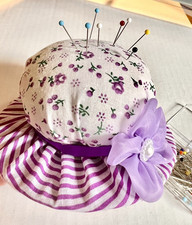 Hat Pincushion