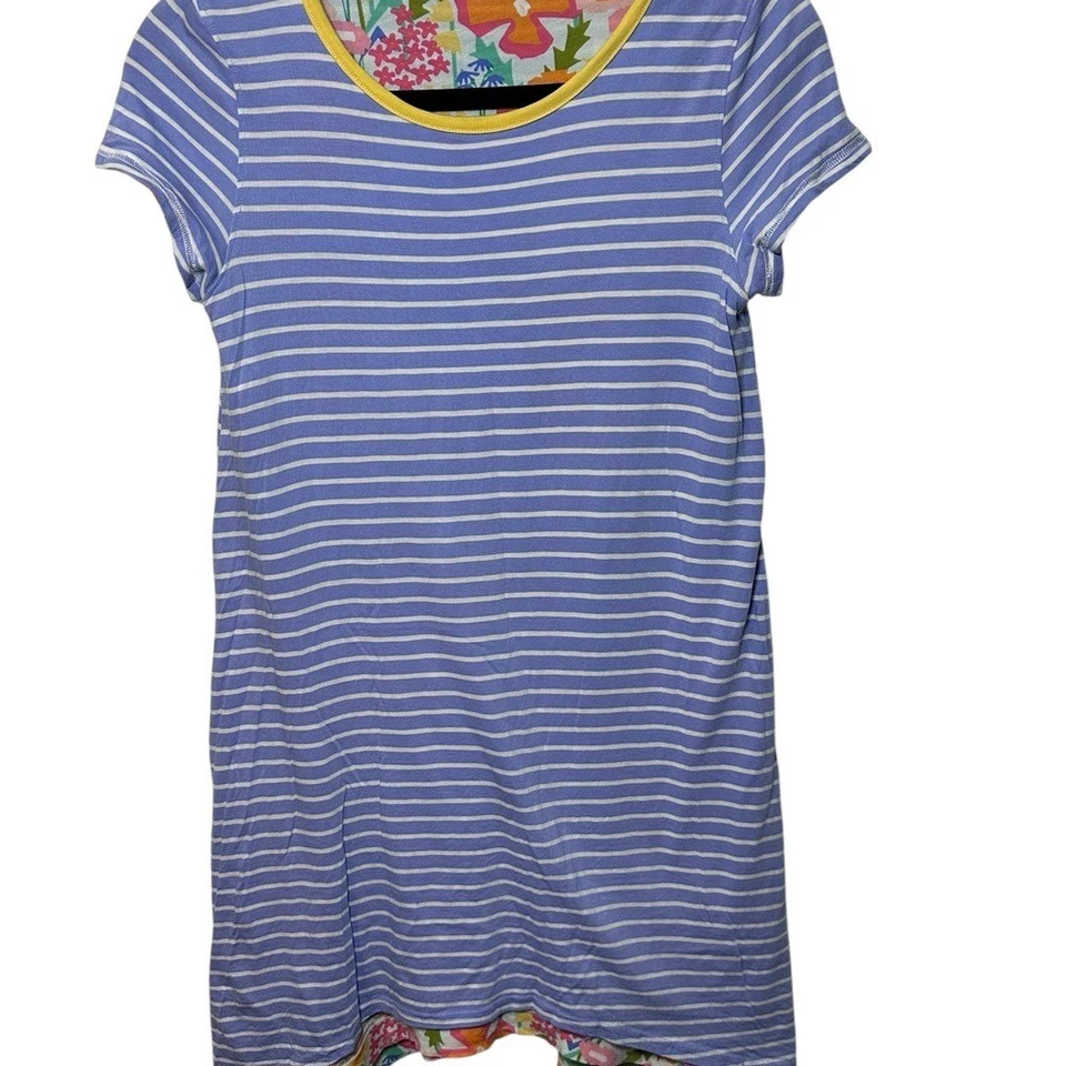 Matilda Jane Reversible Dress Beyond the Gate Size 14 Adventure Begins EUC - Image 2 of 4