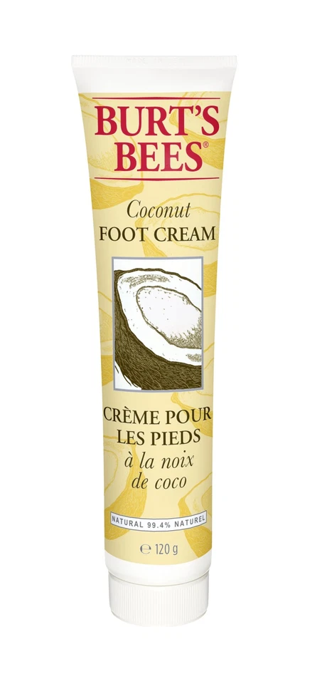 BURT´S BEES Foot Cream Coconut