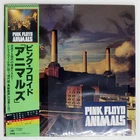 PINK FLOYD ANIMALS CBS/SONY 25AP340 Japan OBI VINYL LP