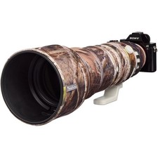 easyCover Lens Oak Sony FE 400-800mm f/6.3-8 GM OSS Lens KC CAMO LOS400800KC