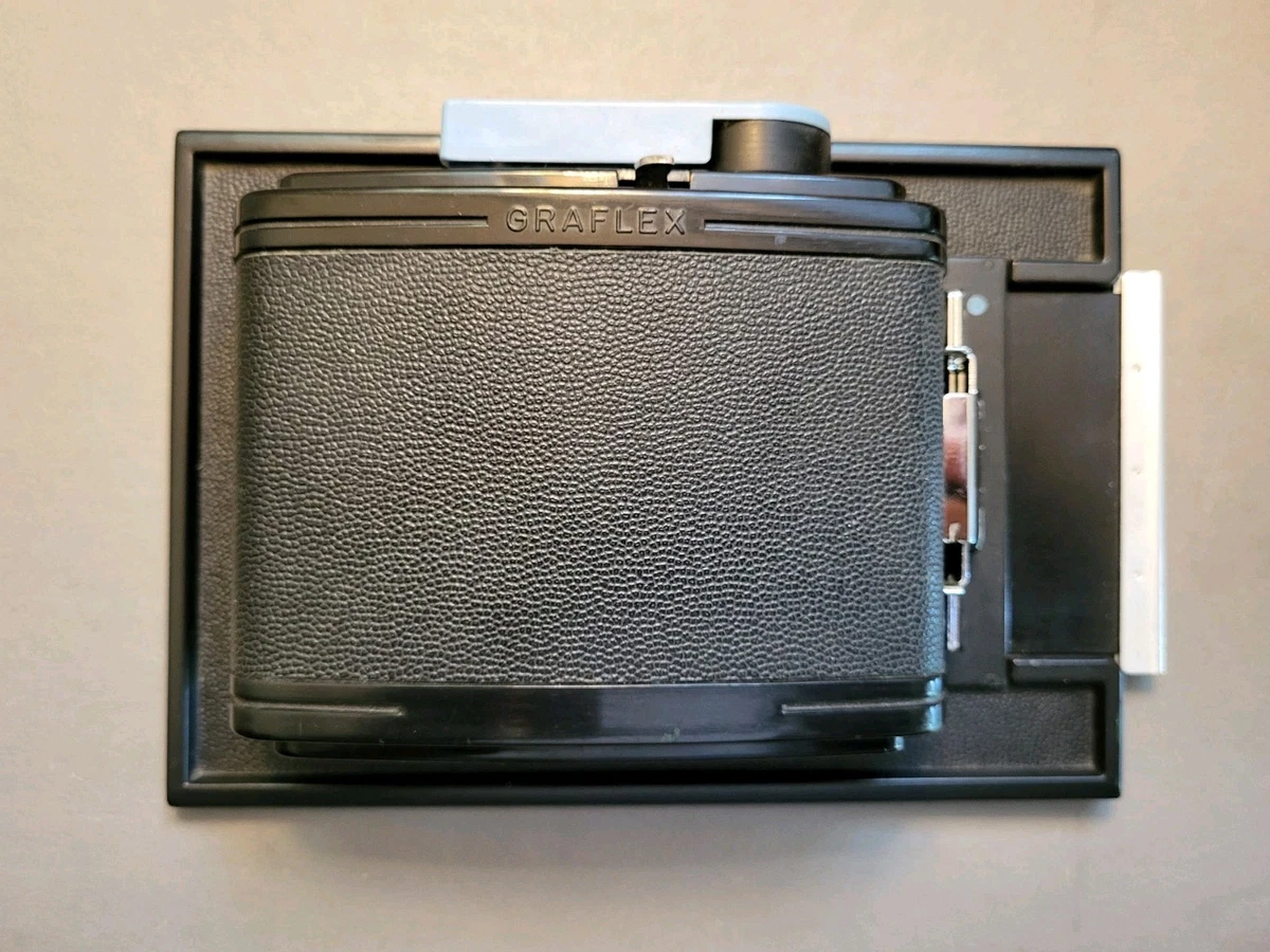 Graflex Camera Film Roll Film Backs for sale | eBay