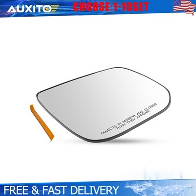 Right Heated Mirror Glass For 15-22 Chevrolet Colorado GMC Canyon 23191161 1-10X