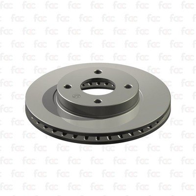 Brake Disc Rotors For Ford Cougar, Mondeo Front Juratek FOR121