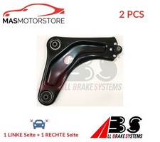 LINKS RECHTS QUERLENKER SATZ ABS 211057 2PCS P FÜR PEUGEOT 208,207,207 SW