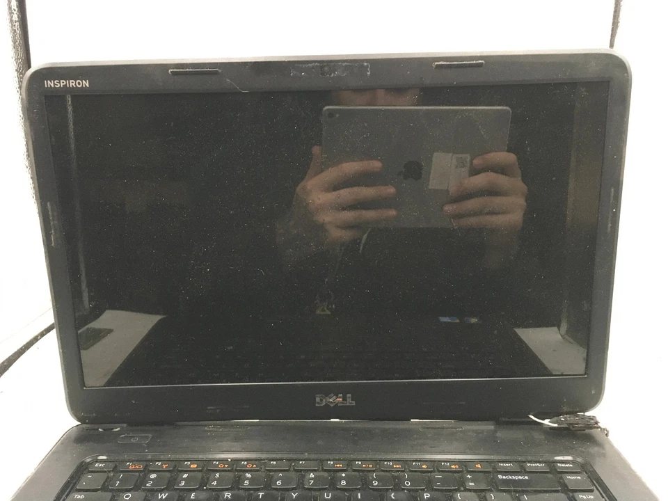 DELL INSPIRON N5040 - INTEL CORE I3 1ST GEN - NO RAM - FOR PARTS - READ DESC -BB - Image 2 of 4