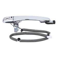 Front Driver Side Exterior Door Handle For Mazda Cx-9 2007-2013 Cx-7 2007