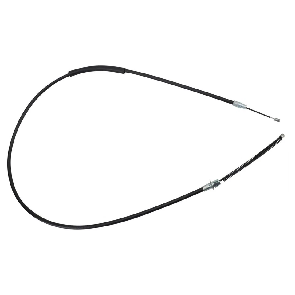 Cabo de freio de estacionamento traseiro para 96-02 Chevrolet Express 1500 2500 3500 GMC Savana - Imagem 4 de 4