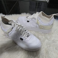 Nike Undercover x Air Force 1 SP GORE-TEX Low Triple White Nike Undercover x Air Force 1 SP GORE-TEX Low Triple White