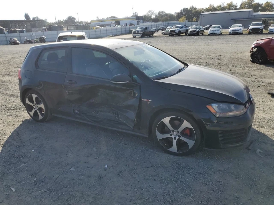 Faro derecho pasajero xenón HID compatible con 15-17 GOLF GTI 8111410 Foto 4 de 4