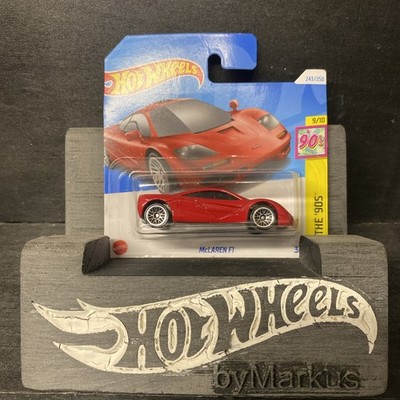 Hot Wheels McLaren F1 - The 90s - 2024 Mainline - Leichter Knick
